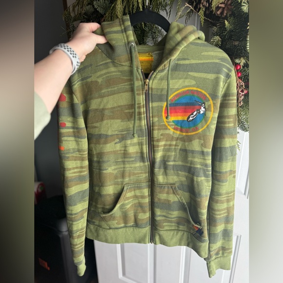 Aviator Nation Tops - Aviator Nation Hoodie